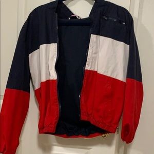 Brandy Melville Windbreaker